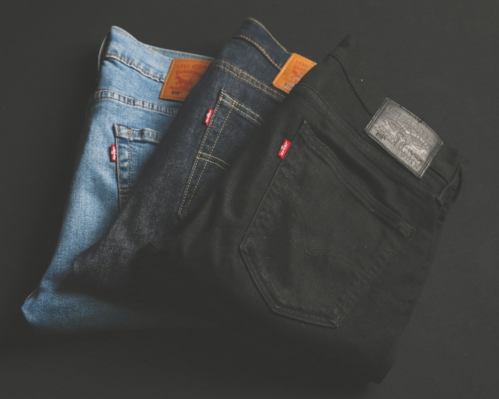 Easy-fit trousers
